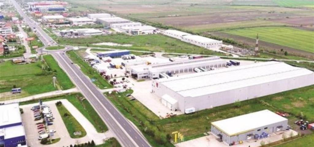 Project financing secured for the Oinophyta Sanitation Business Park  Project financing secured for the Oinophyta Sanitation Business Park